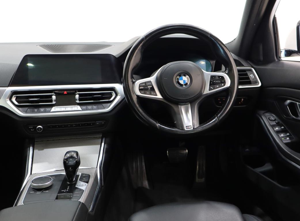 2021 BMW 3 Series 320i M Sport