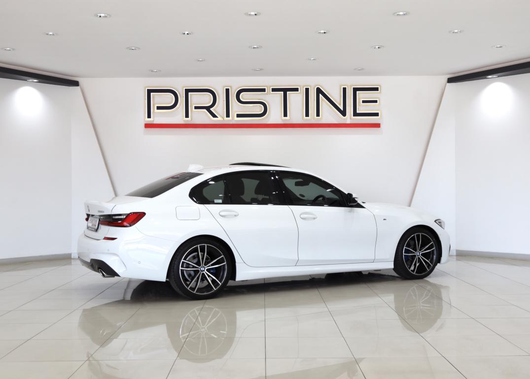 2021 BMW 3 Series 320i M Sport