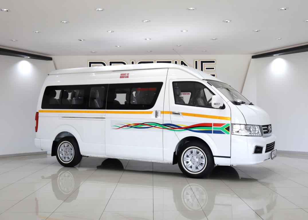 2025 KingLong Makoya 2.7i