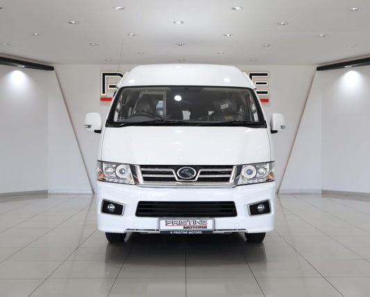 2025 KingLong Makoya 2.7i