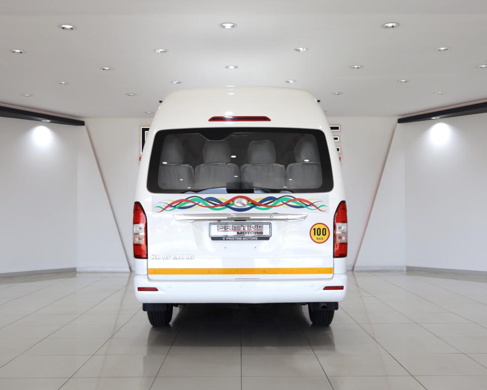 2025 KingLong Makoya 2.7i