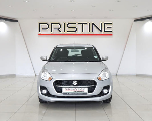 2024 Suzuki Swift 1.2 GL Auto