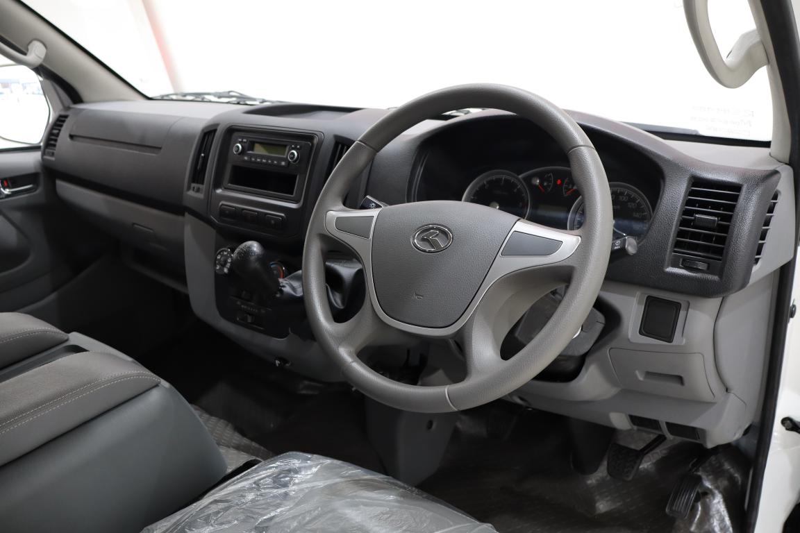 2025 KingLong Makoya 2.7i