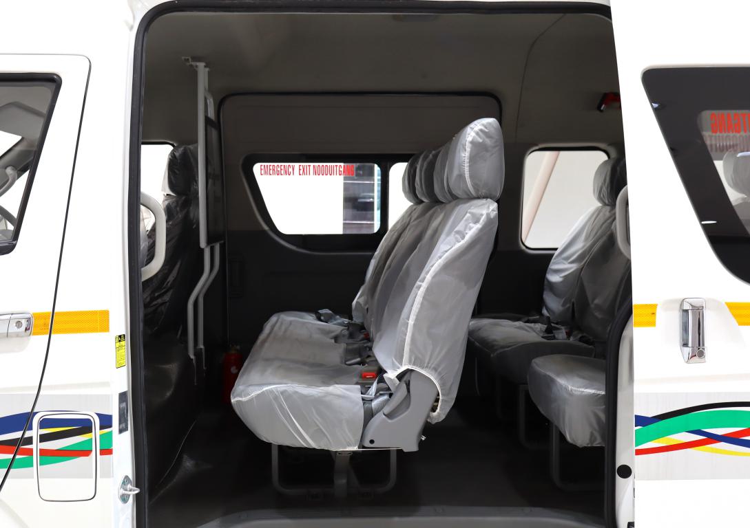 2025 KingLong Makoya 2.7i