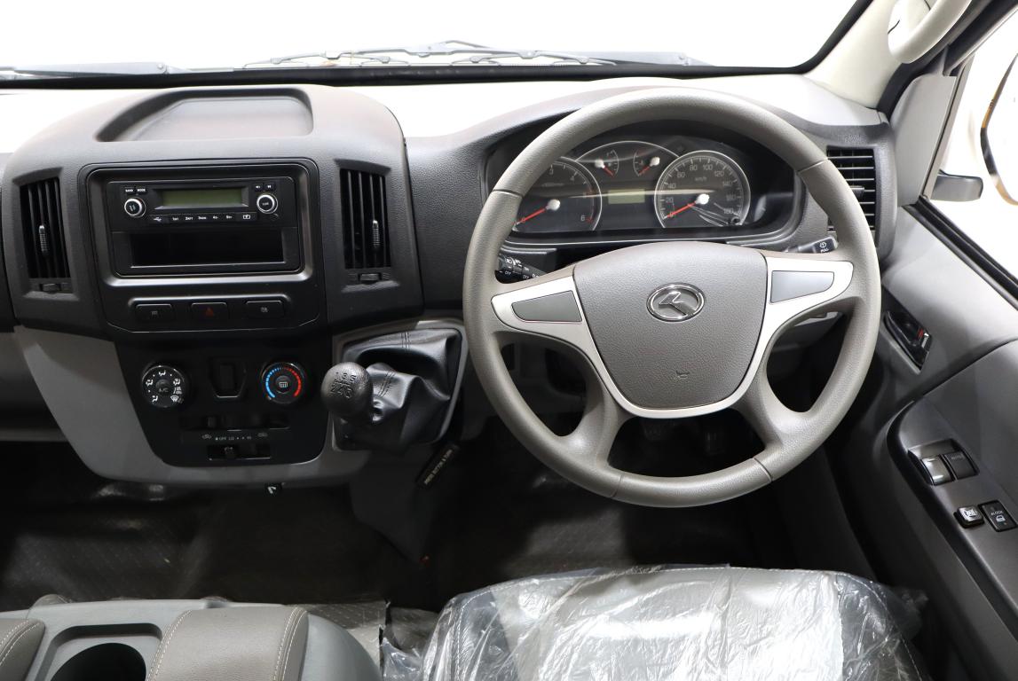 2025 KingLong Makoya 2.7i