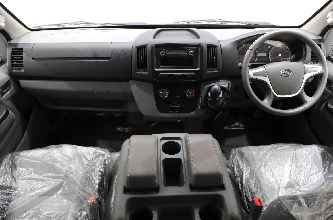 2025 KingLong Makoya 2.7i