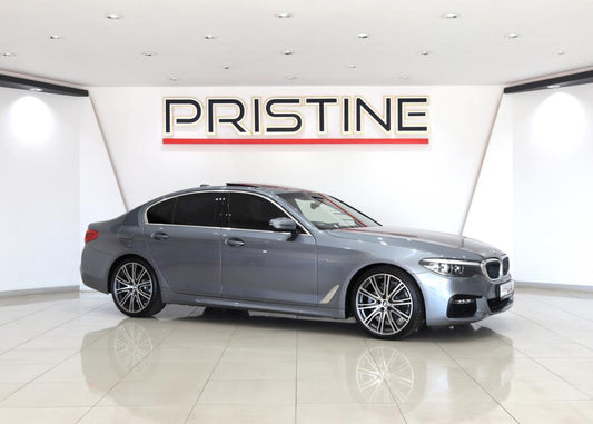 2019 BMW 5 Series 520d M Sport