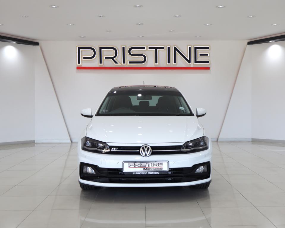 2020 Volkswagen Polo Hatch 1.0TSI Comfortline R-Line