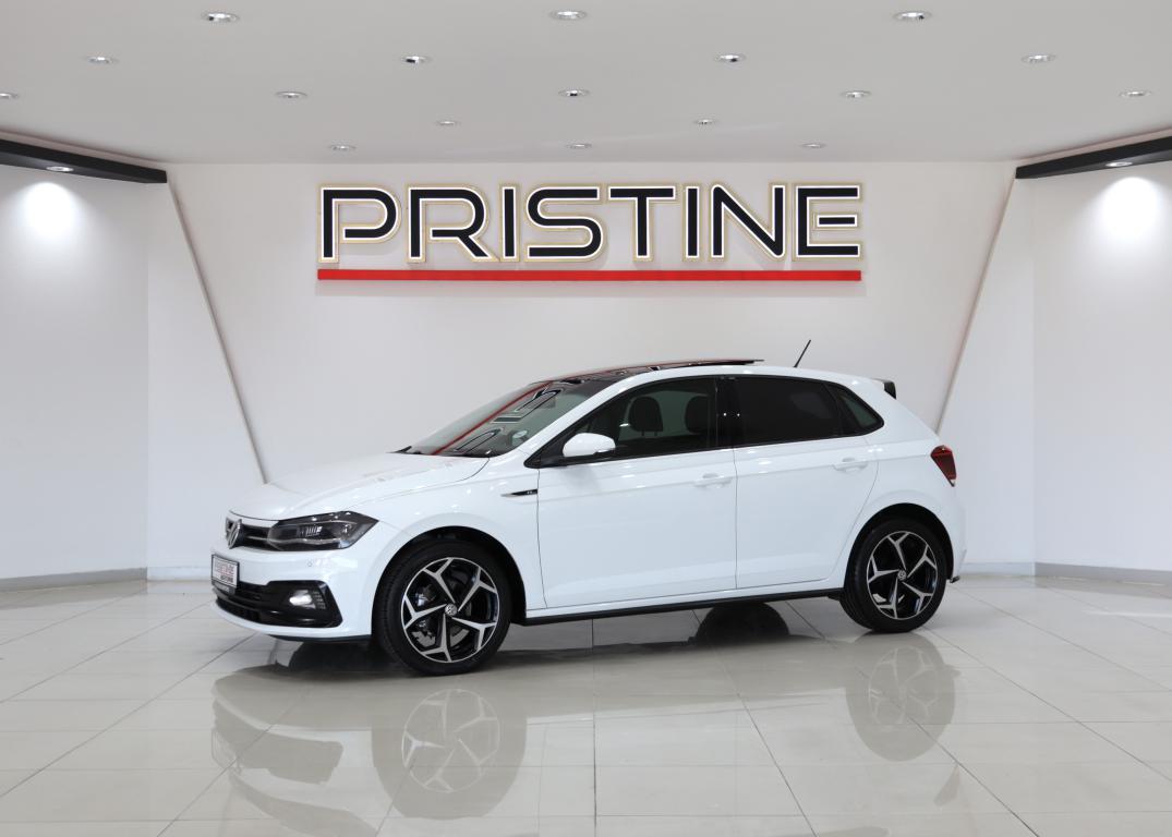 2020 Volkswagen Polo Hatch 1.0TSI Comfortline R-Line