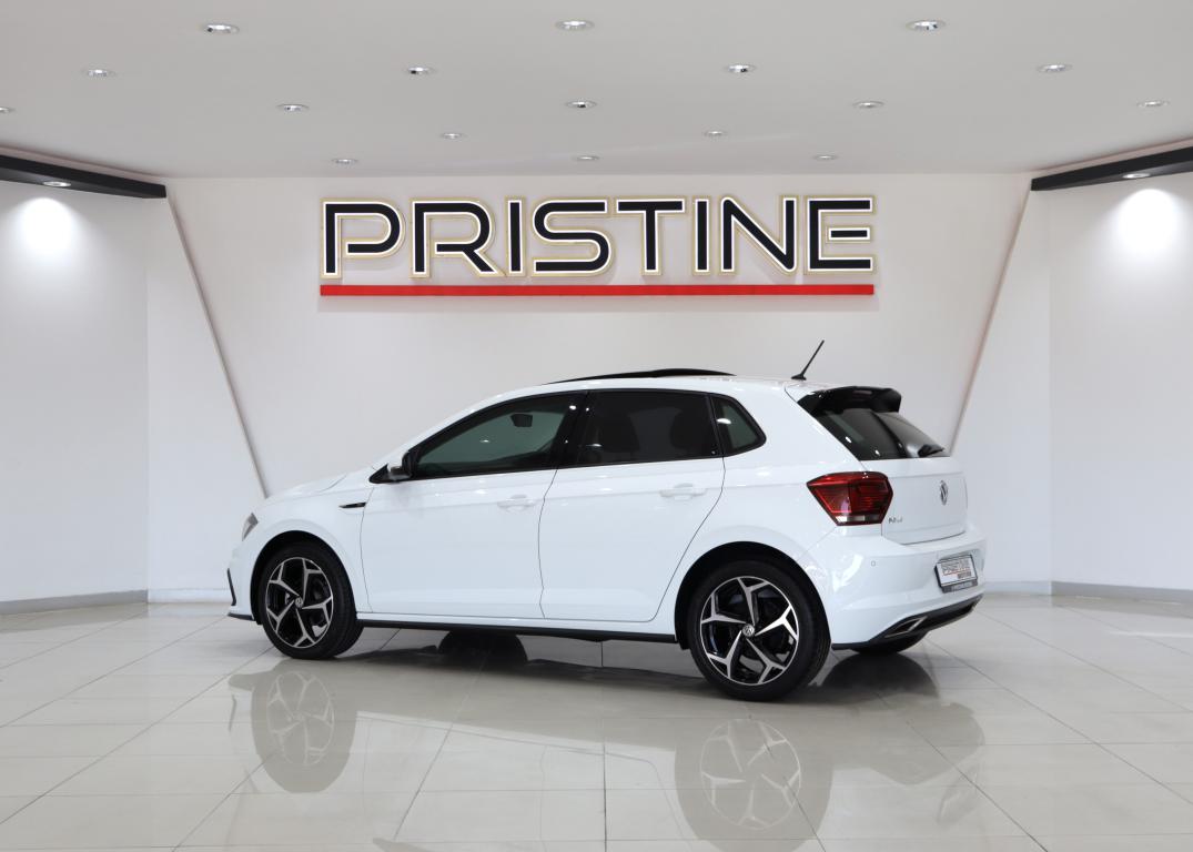 2020 Volkswagen Polo Hatch 1.0TSI Comfortline R-Line