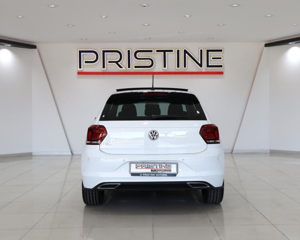 2020 Volkswagen Polo Hatch 1.0TSI Comfortline R-Line