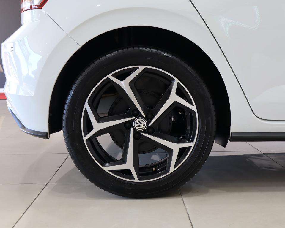 2020 Volkswagen Polo Hatch 1.0TSI Comfortline R-Line
