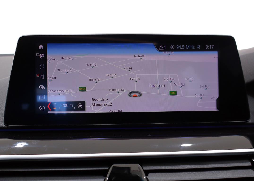 2019 BMW 5 Series 520d M Sport