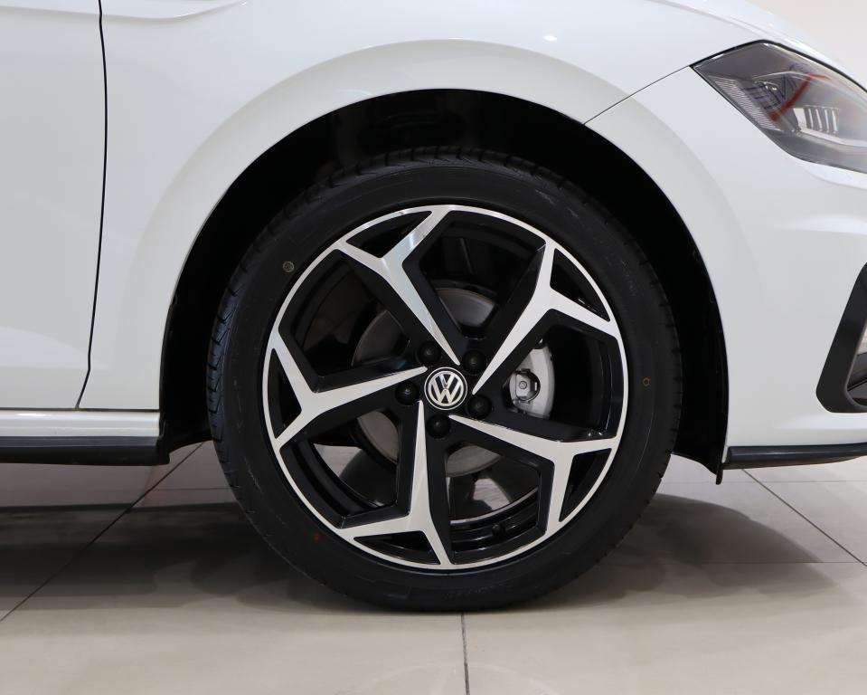 2020 Volkswagen Polo Hatch 1.0TSI Comfortline R-Line
