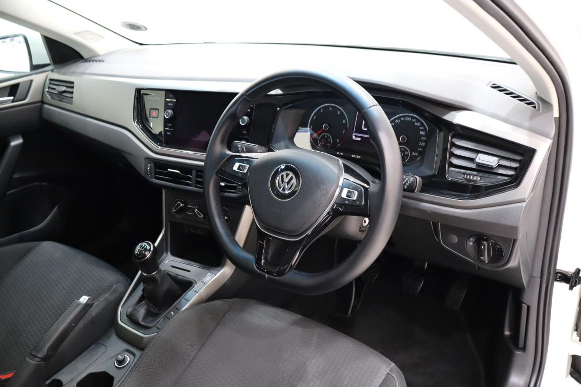 2020 Volkswagen Polo Hatch 1.0TSI Comfortline R-Line