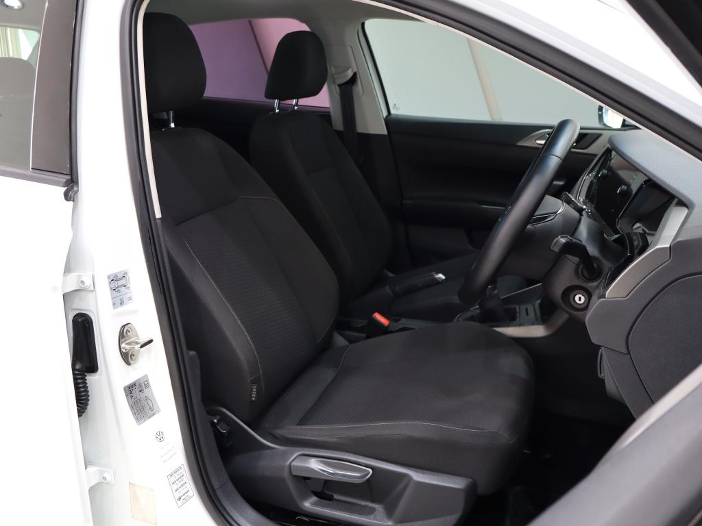 2020 Volkswagen Polo Hatch 1.0TSI Comfortline R-Line