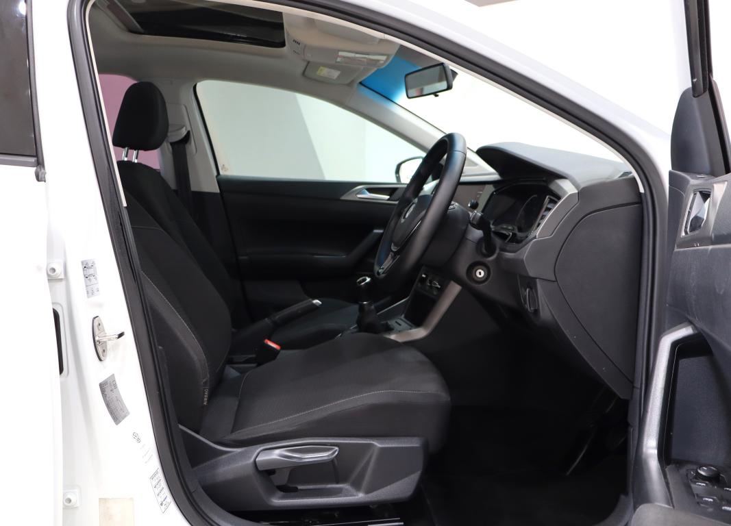 2020 Volkswagen Polo Hatch 1.0TSI Comfortline R-Line
