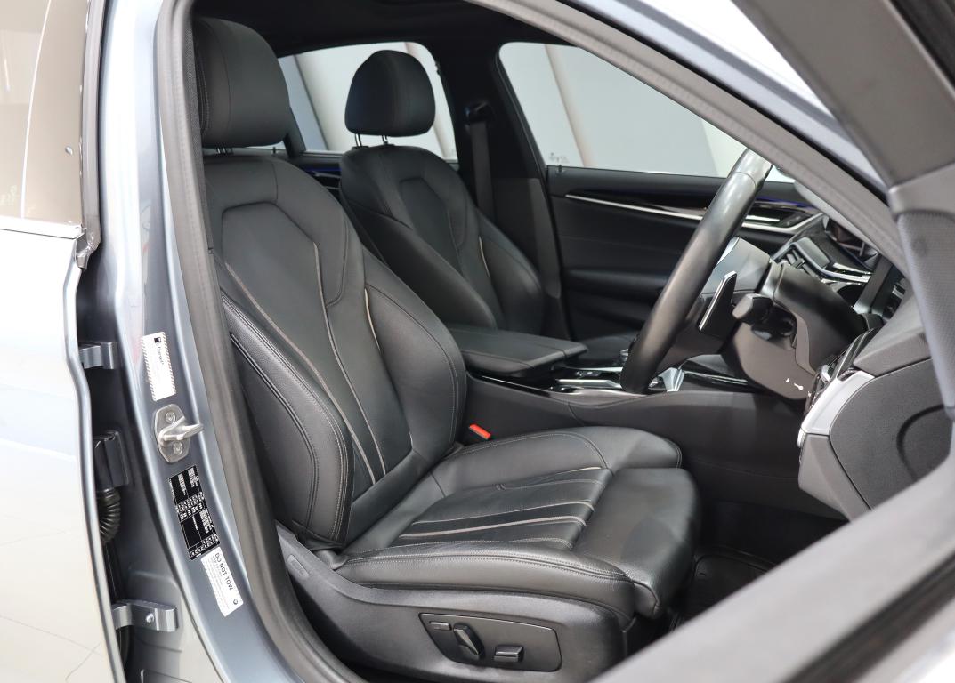 2019 BMW 5 Series 520d M Sport