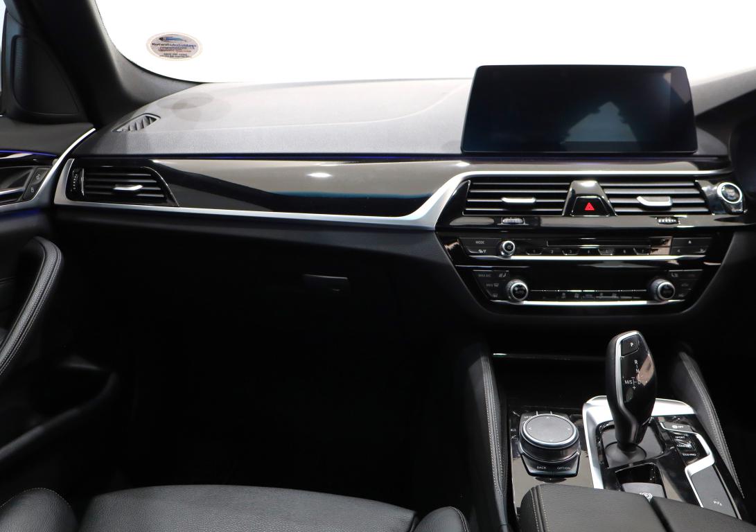2019 BMW 5 Series 520d M Sport