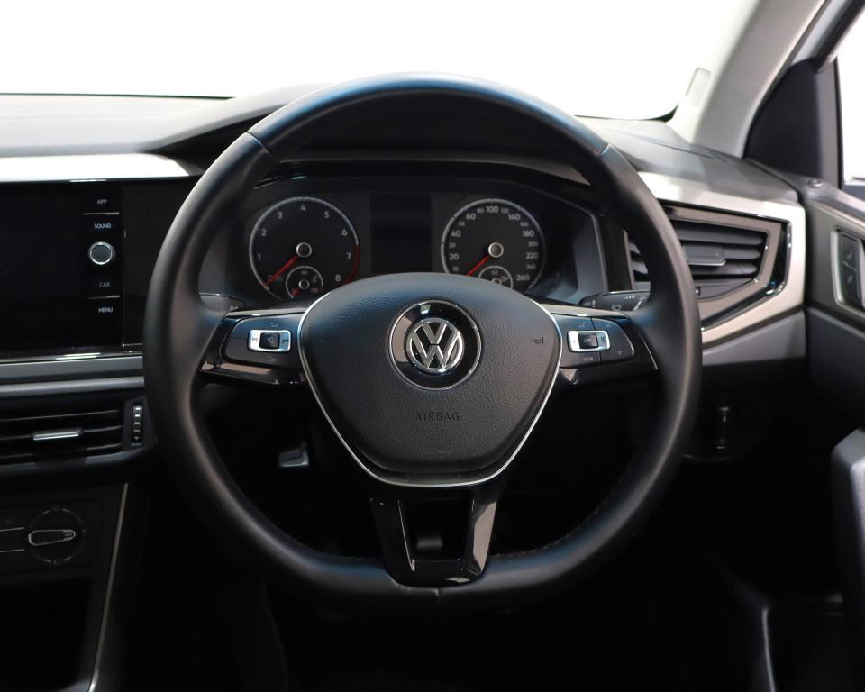 2020 Volkswagen Polo Hatch 1.0TSI Comfortline R-Line