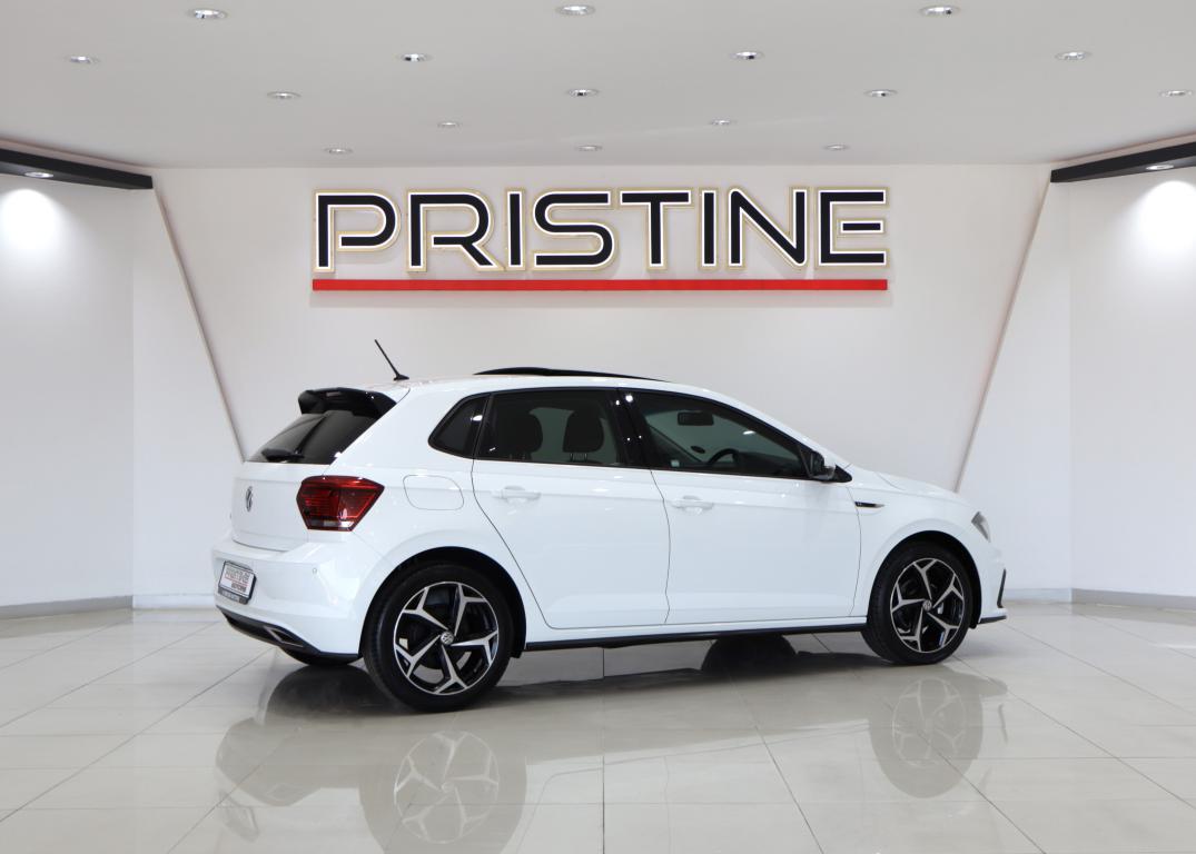 2020 Volkswagen Polo Hatch 1.0TSI Comfortline R-Line