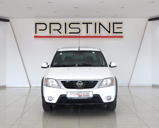 2015 Nissan NP200 1.5dCi Safety Pack