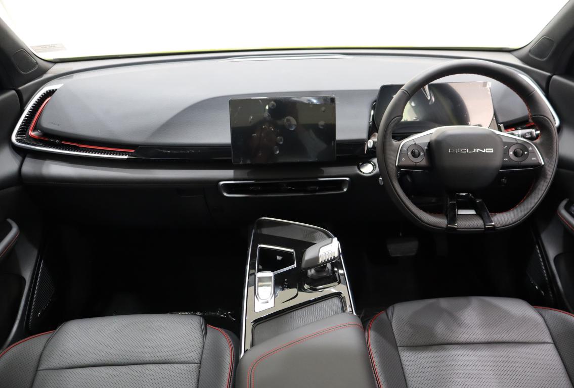 2025 BAIC Beijing X55 Plus 1.5T Premium