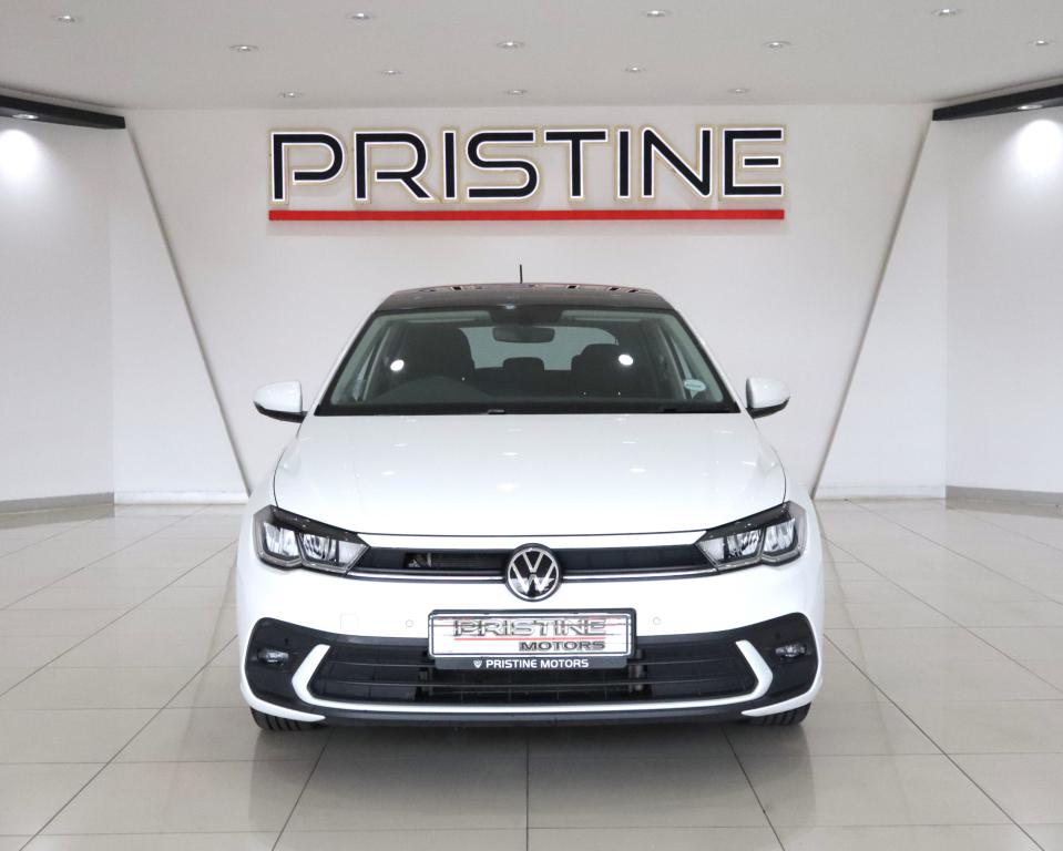2023 Volkswagen Polo Hatch 1.0TSI 70kW Life