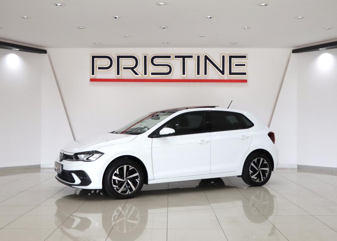 2023 Volkswagen Polo Hatch 1.0TSI 70kW Life