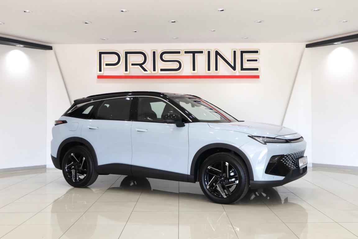 2025 BAIC Beijing X55 Plus 1.5T Premium