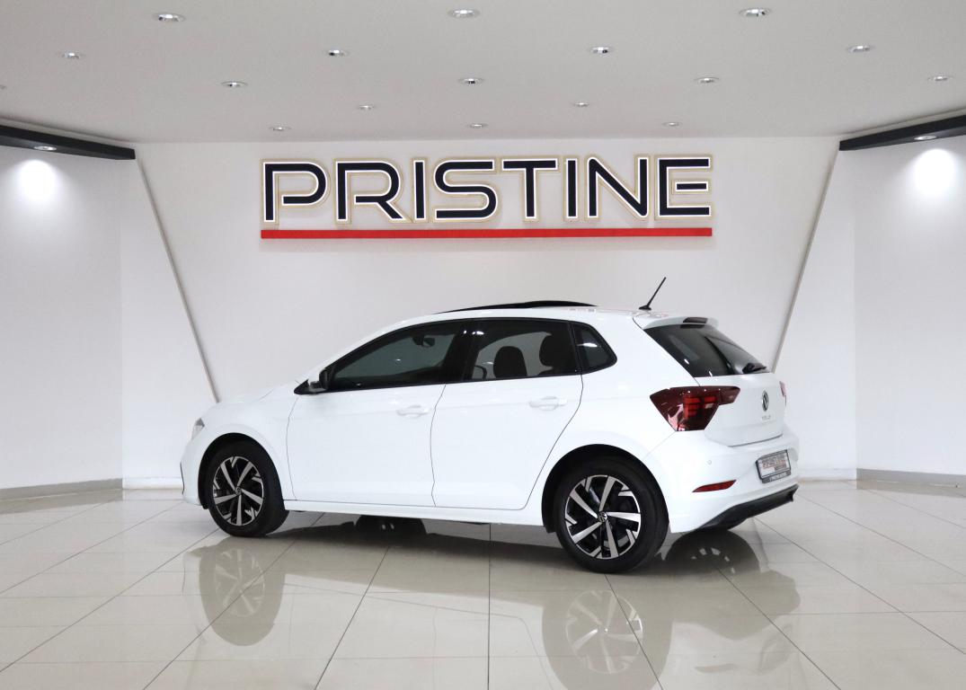 2023 Volkswagen Polo Hatch 1.0TSI 70kW Life