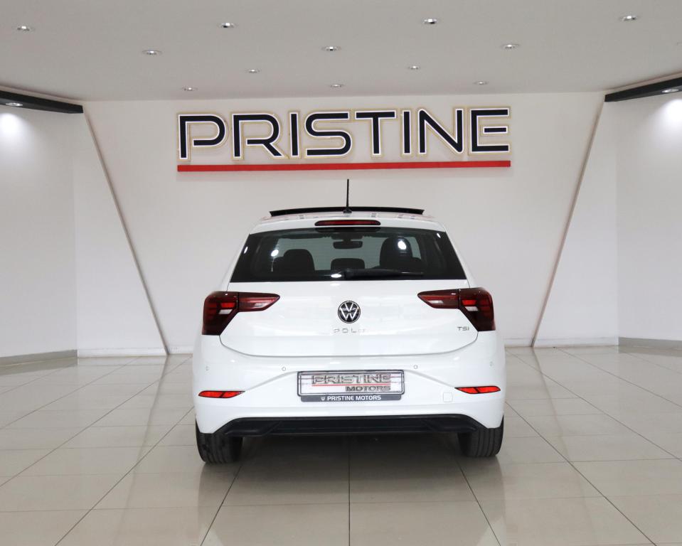 2023 Volkswagen Polo Hatch 1.0TSI 70kW Life