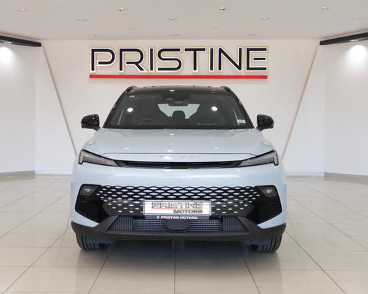 2025 BAIC Beijing X55 Plus 1.5T Premium