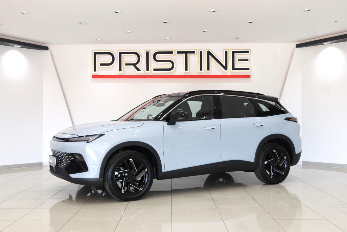 2025 BAIC Beijing X55 Plus 1.5T Premium