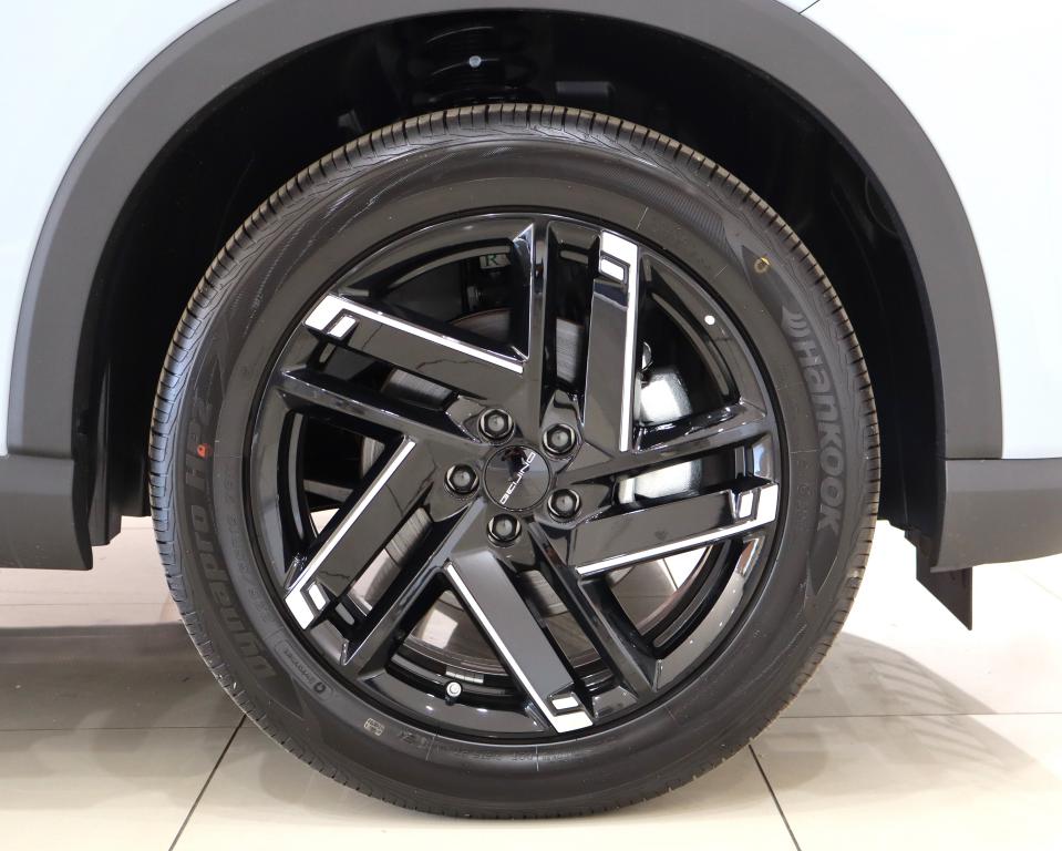 2025 BAIC Beijing X55 Plus 1.5T Premium