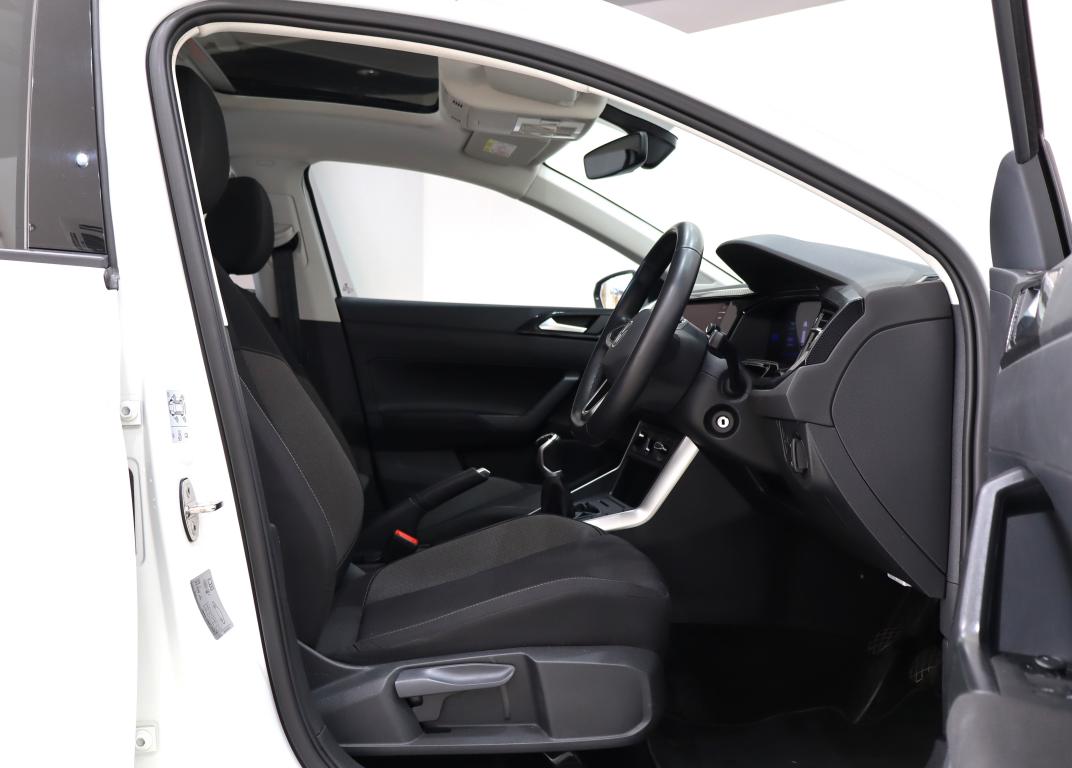2023 Volkswagen Polo Hatch 1.0TSI 70kW Life