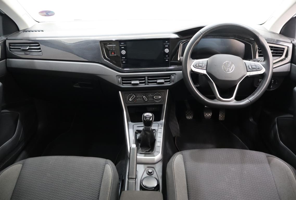 2023 Volkswagen Polo Hatch 1.0TSI 70kW Life