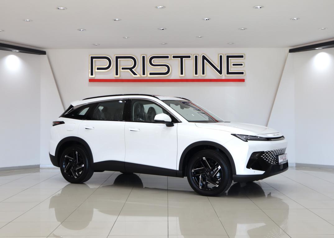 2025 BAIC Beijing X55 1.5T Elite