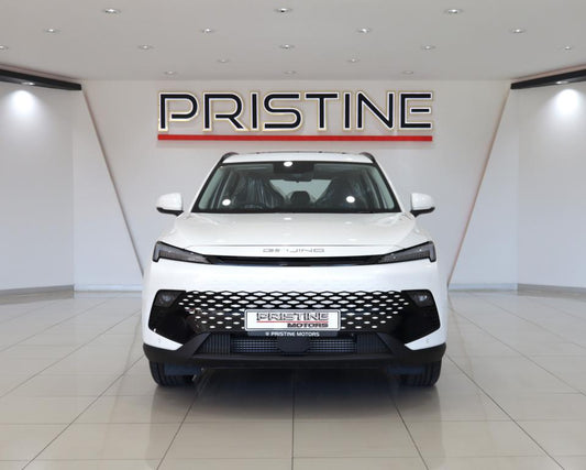 2026 BAIC Beijing X55 1.5T Elite