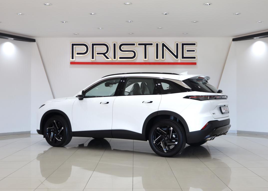 2025 BAIC Beijing X55 1.5T Elite