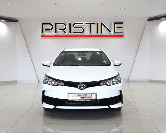 2023 Toyota Corolla Quest 1.8 Plus