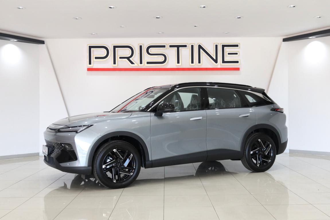 2025 BAIC Beijing X55 Plus 1.5T Premium