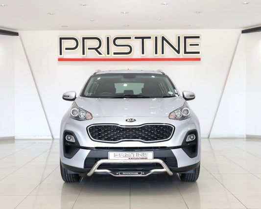 2022 Kia Sportage 2.0 Ignite Plus
