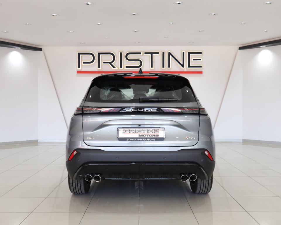 2025 BAIC Beijing X55 Plus 1.5T Premium