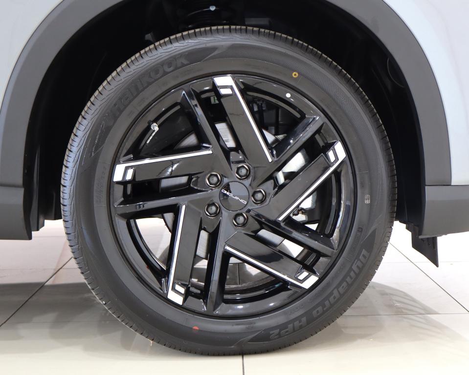2025 BAIC Beijing X55 Plus 1.5T Premium