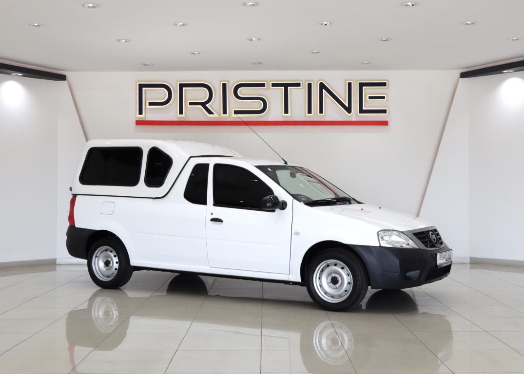 2021 Nissan NP200 1.6