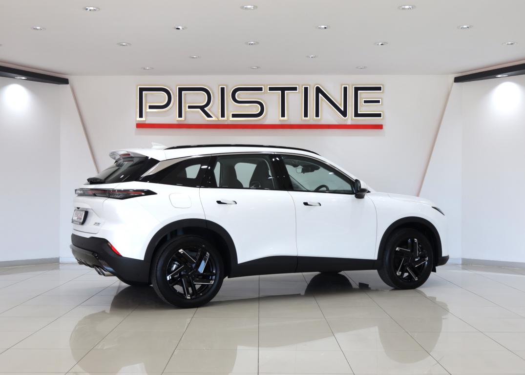 2025 BAIC Beijing X55 1.5T Elite