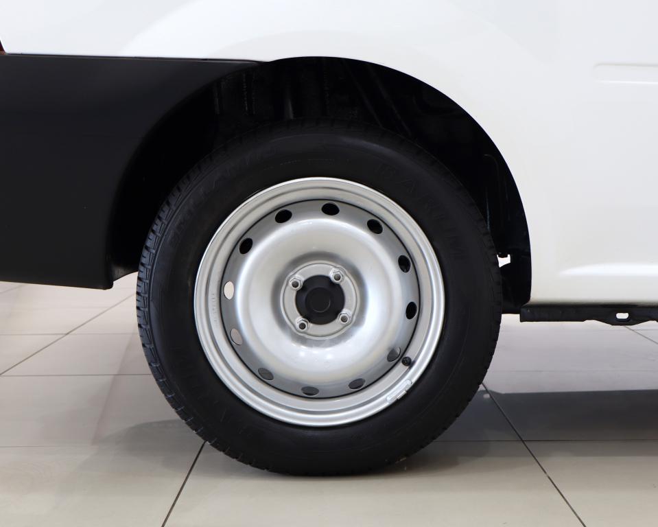 2021 Nissan NP200 1.6