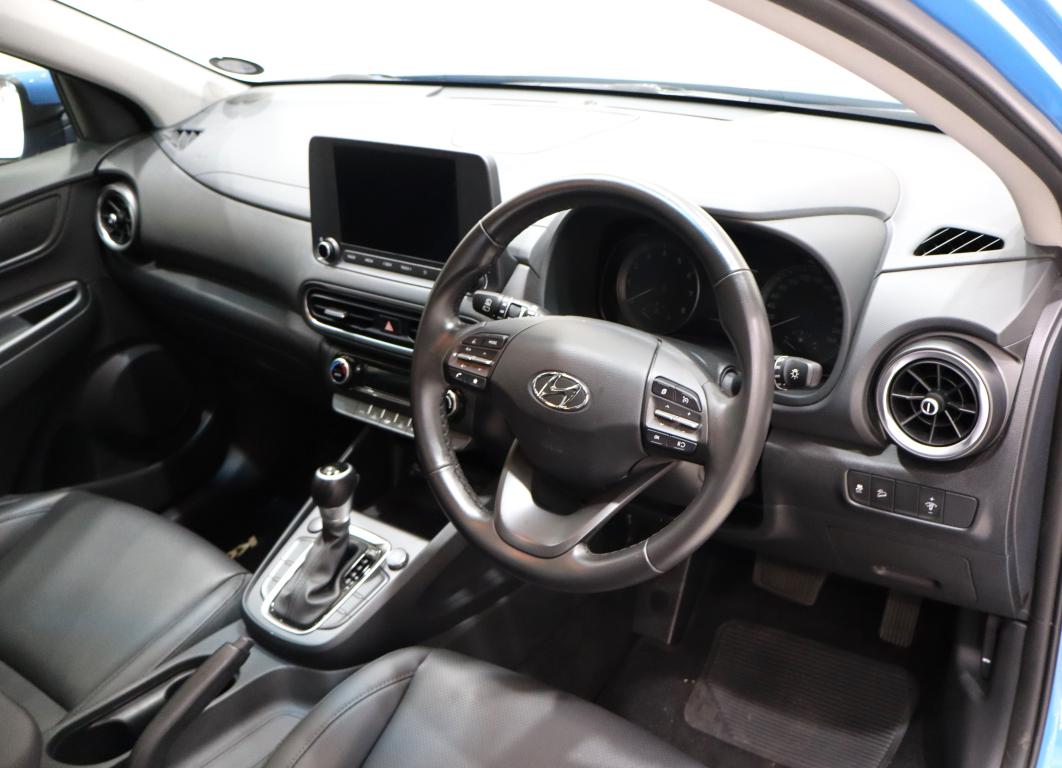 2022 Hyundai Kona 2.0 Executive