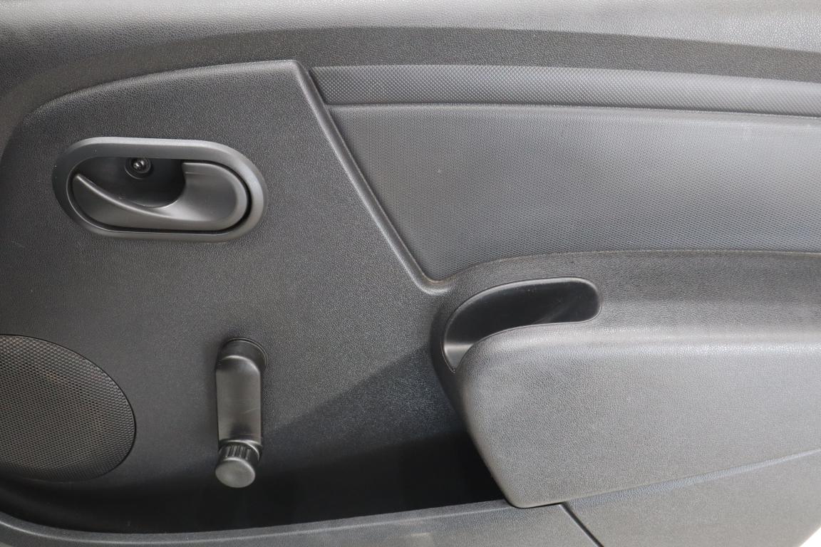 2021 Nissan NP200 1.6